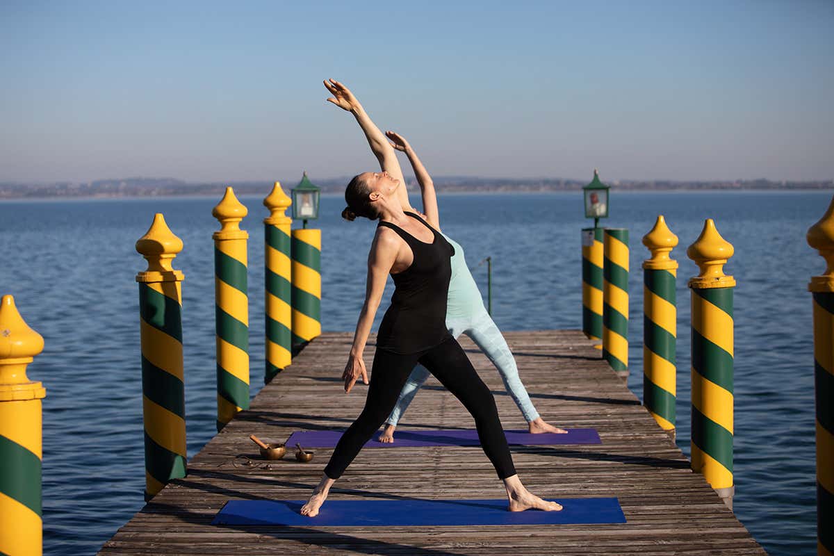 Tante esperienze per un benessere a 360 gradi Terme di Sirmione, i paradiso del benessere vista lago Tante esperienze per un benessere a 360 gradi Terme di Sirmione, i paradiso del benessere vista lago
